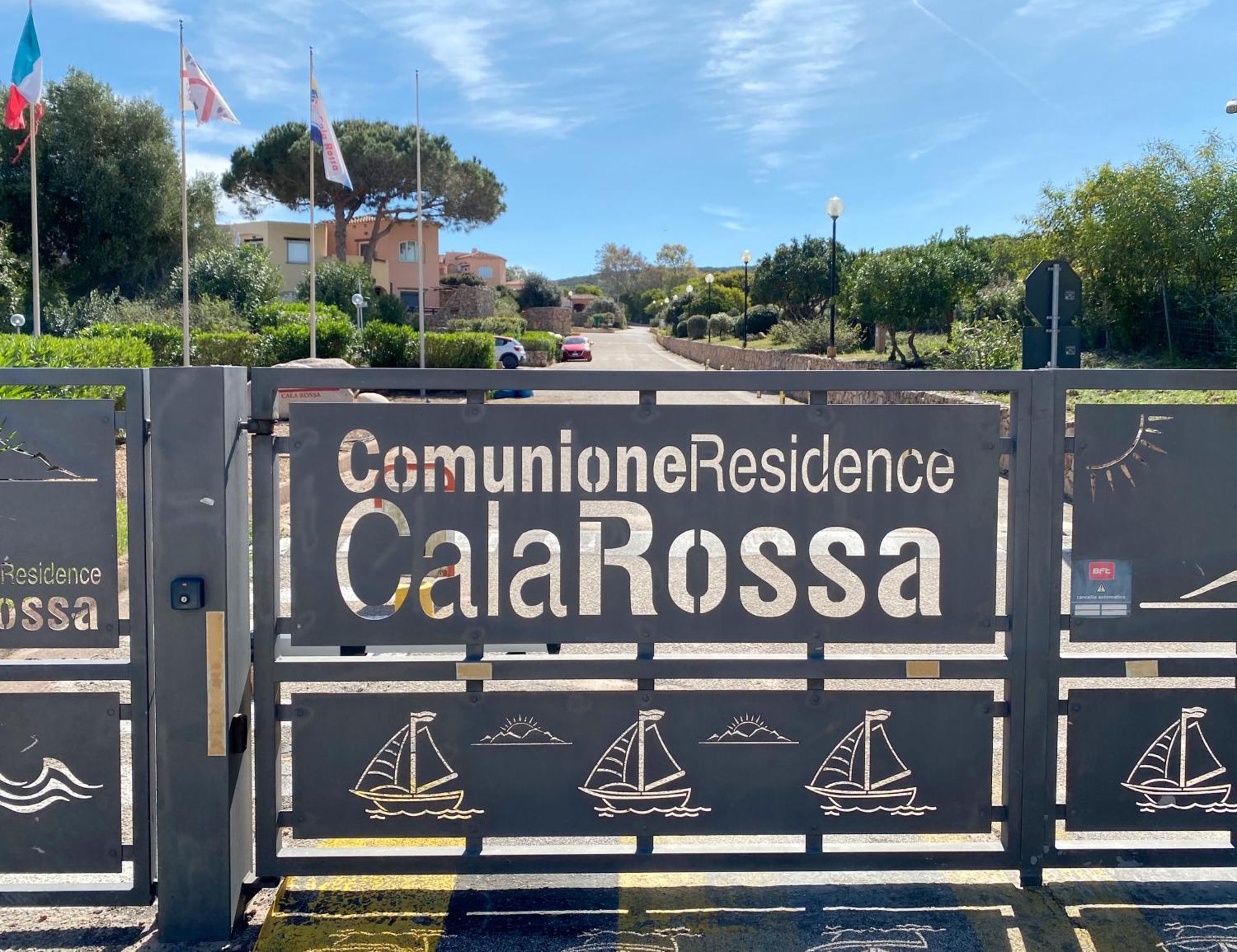 Gli Oleandri Di Calarossa - 5M Walk To The Beach Isola Rossa Exterior foto