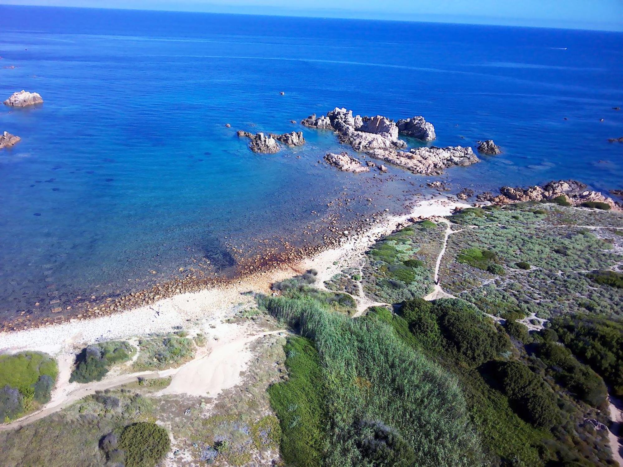 Gli Oleandri Di Calarossa - 5M Walk To The Beach Isola Rossa Exterior foto